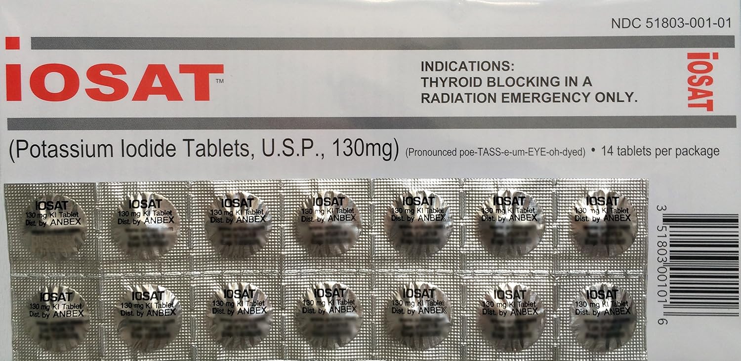 Pack of 3 by Iosat