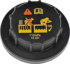 Dorman 54208 Coolant Reservoir Cap Compatible with Select Ford / Lincoln / Mercury Models