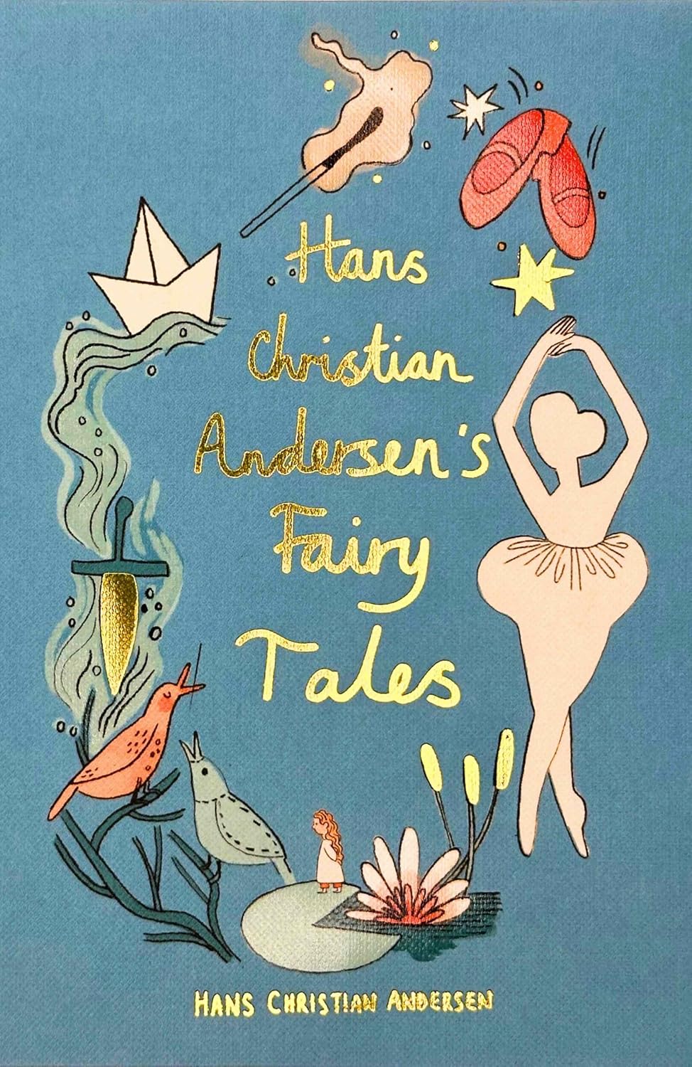 Hans Christian Andersen Fairy Tales (Wordsworth Collector's Edition)