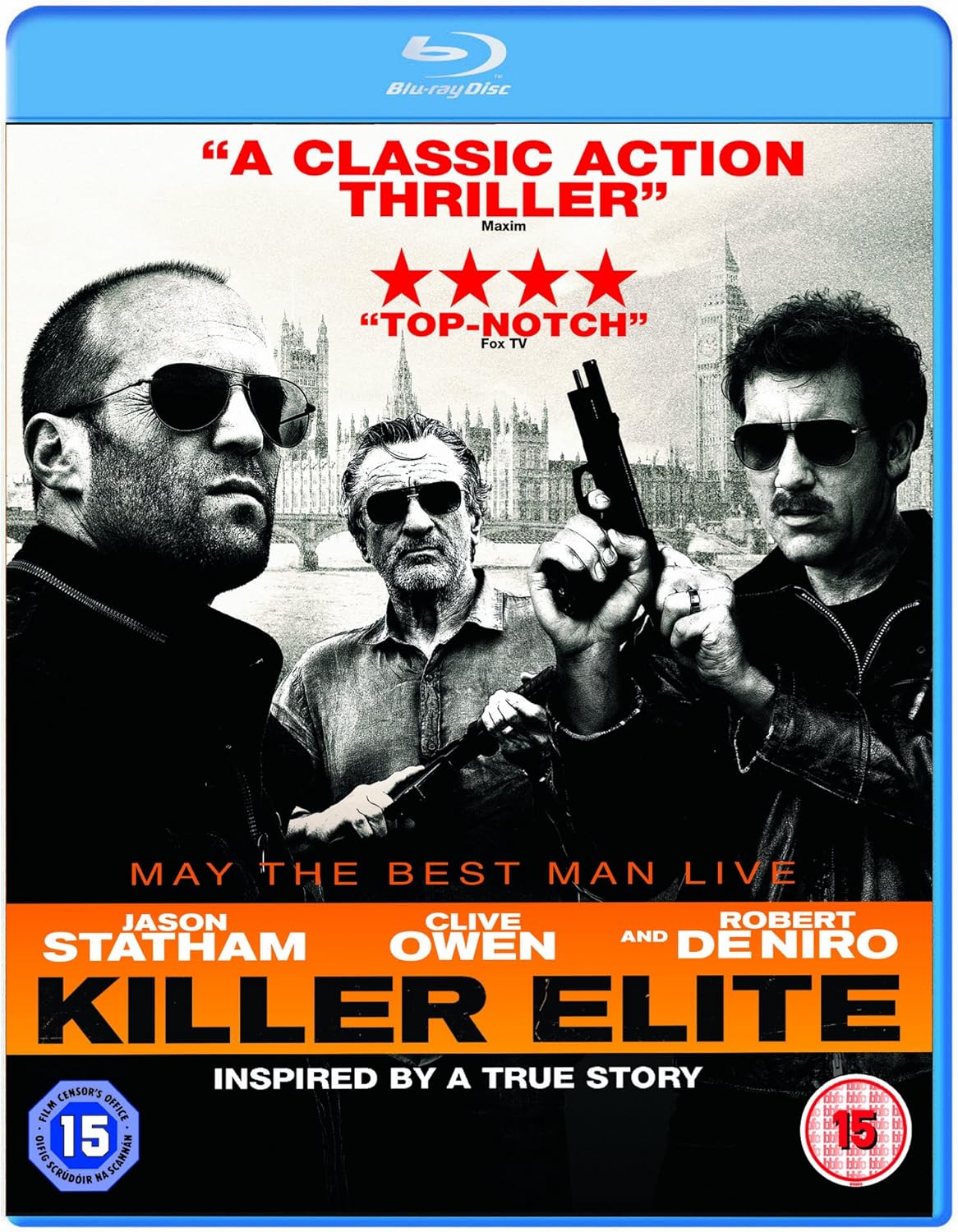 Killer Elite [Blu-ray] [2017]
