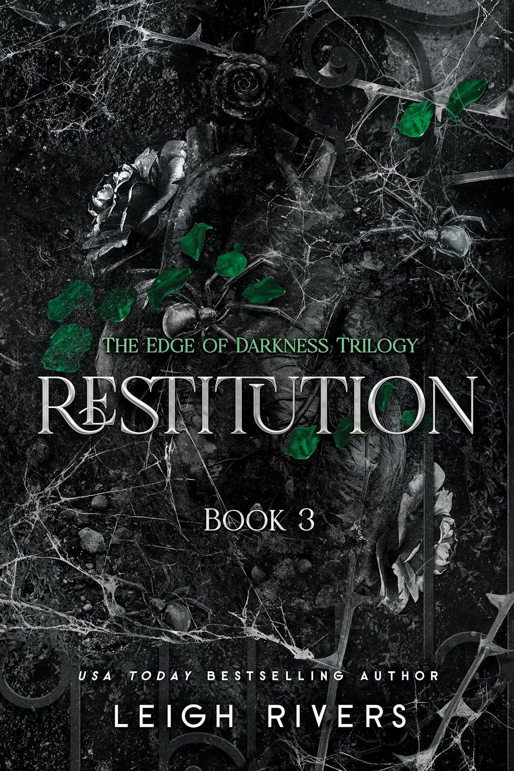 Restitution: Edge of Darkness, Book 3