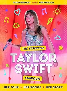 The Essential Taylor Swift Fanbook