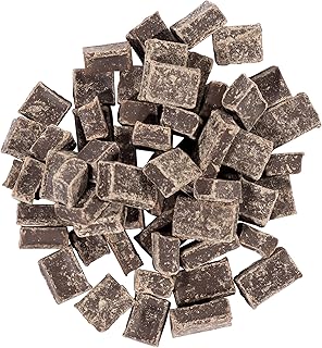 Barry Callebaut 70102 Dark Chocolate Baking Chunks from OliveNation - 5 pounds