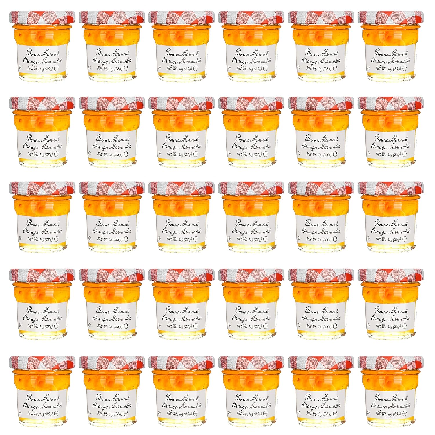 Bonne Maman Mini Orange Marmalade (15)