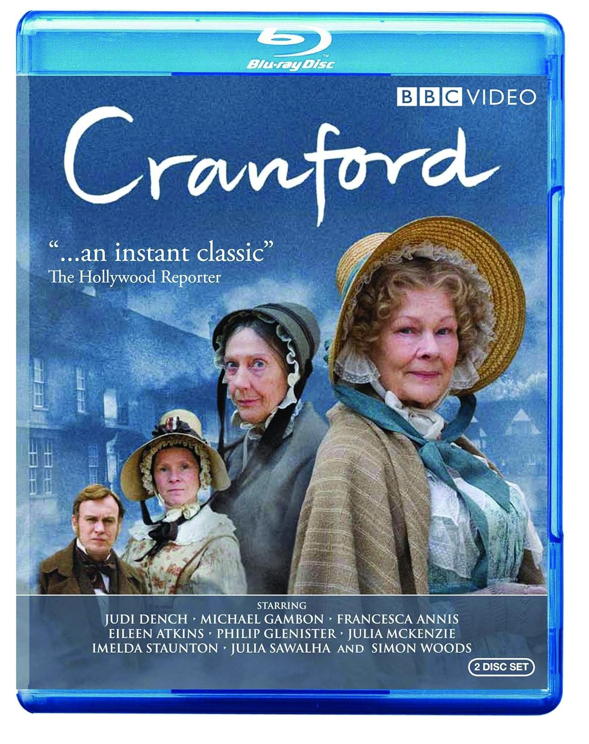 Cranford (BD) [Blu-ray]