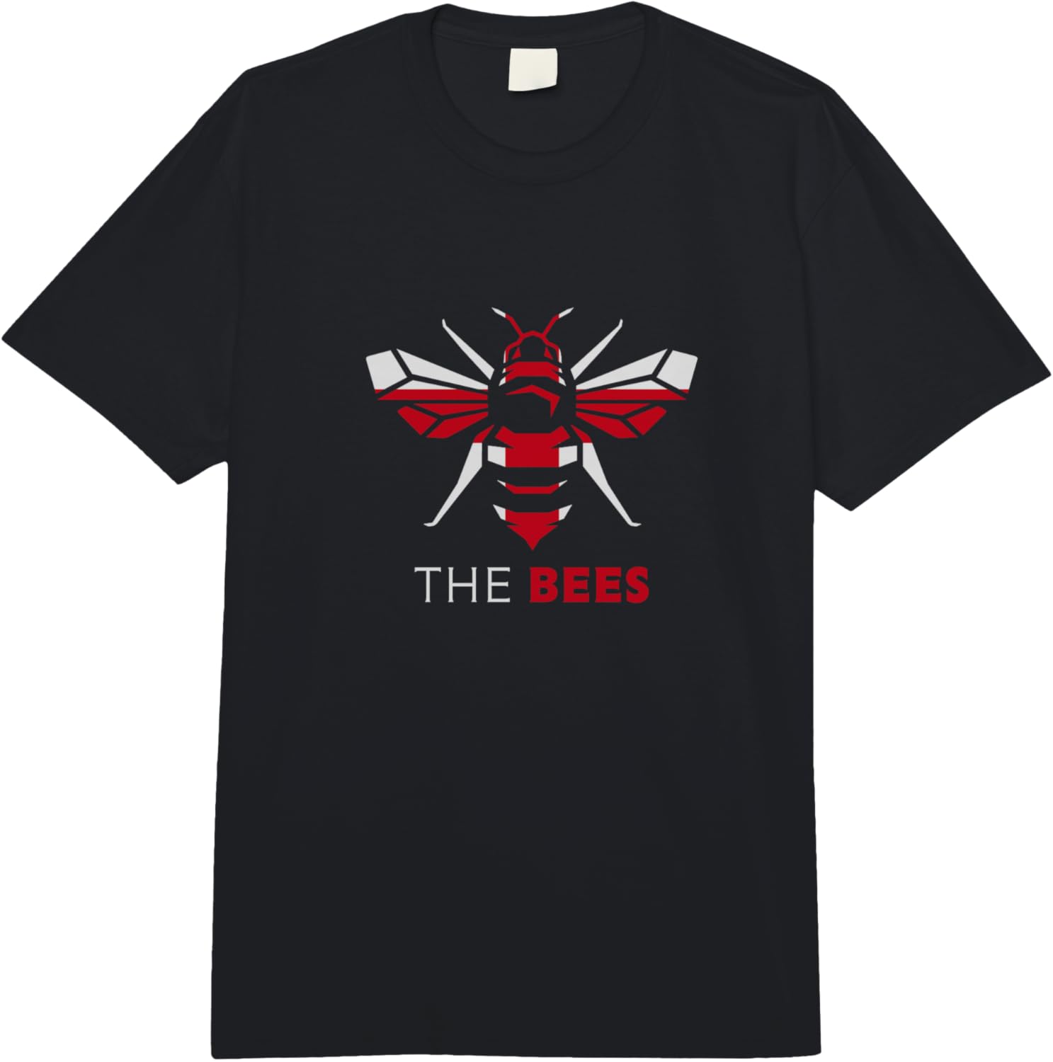 Brentford FC ENGLAND x Bees Comfort Colors Adult Heavyweight T-shirt