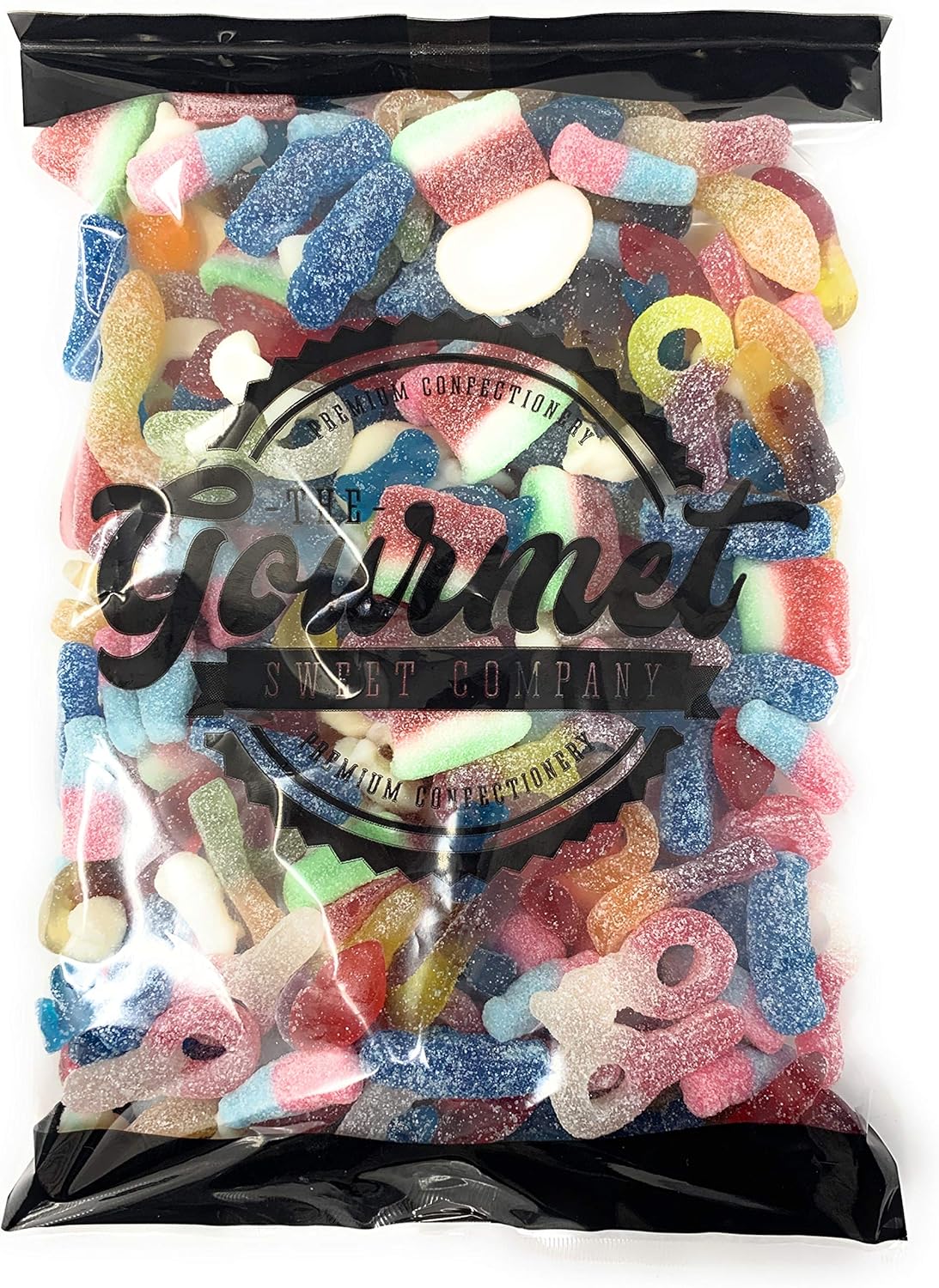 Gluten Free Sweet Mix 1kg Share Bag by The Gourmet Sweet Company