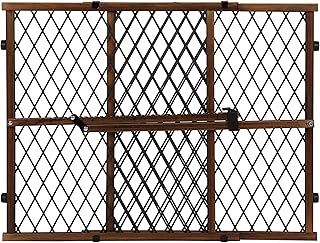 Evenflo Position & Lock Baby Gate, Pressure-Mounted, Farmhouse Collection