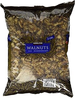 Kirkland Signature Walnuts, 3 Pounds