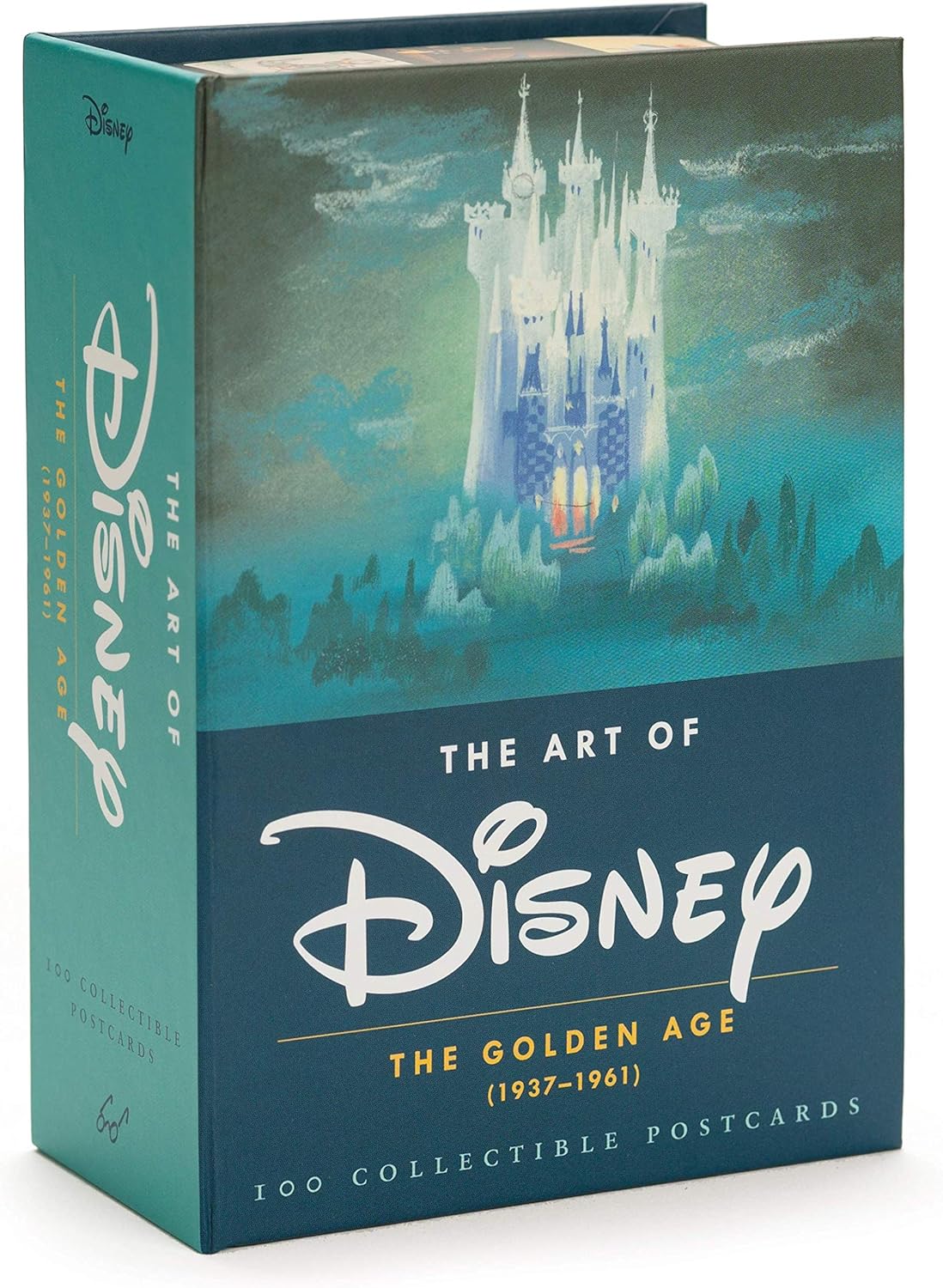 The Art of Disney: The Golden Age (1937-1961)