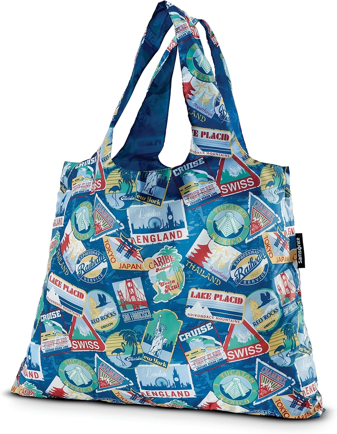 Samsonite Foldable ShopperS Tote