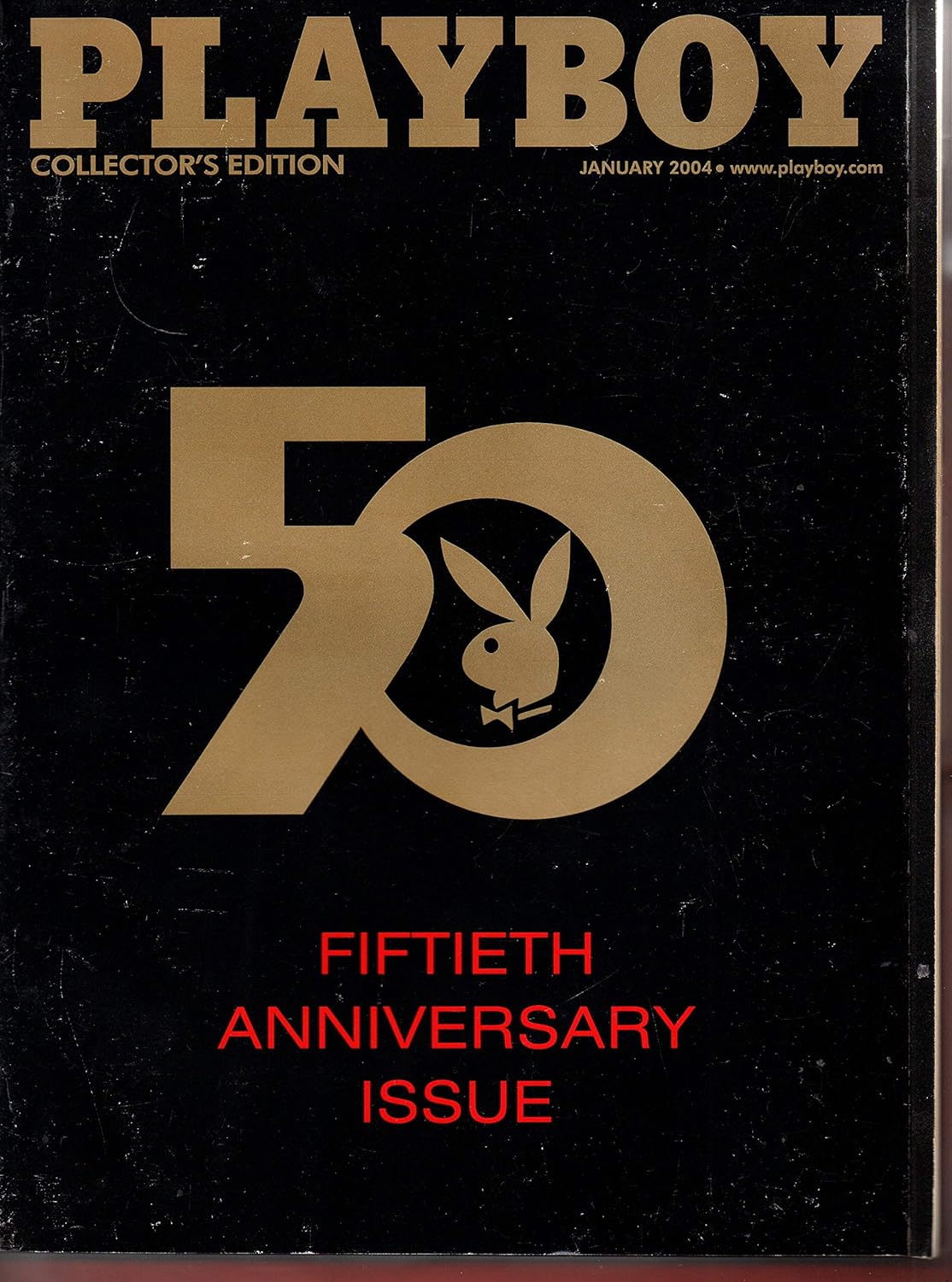 Playboy Collector's Edition 50th Anniversary Issue