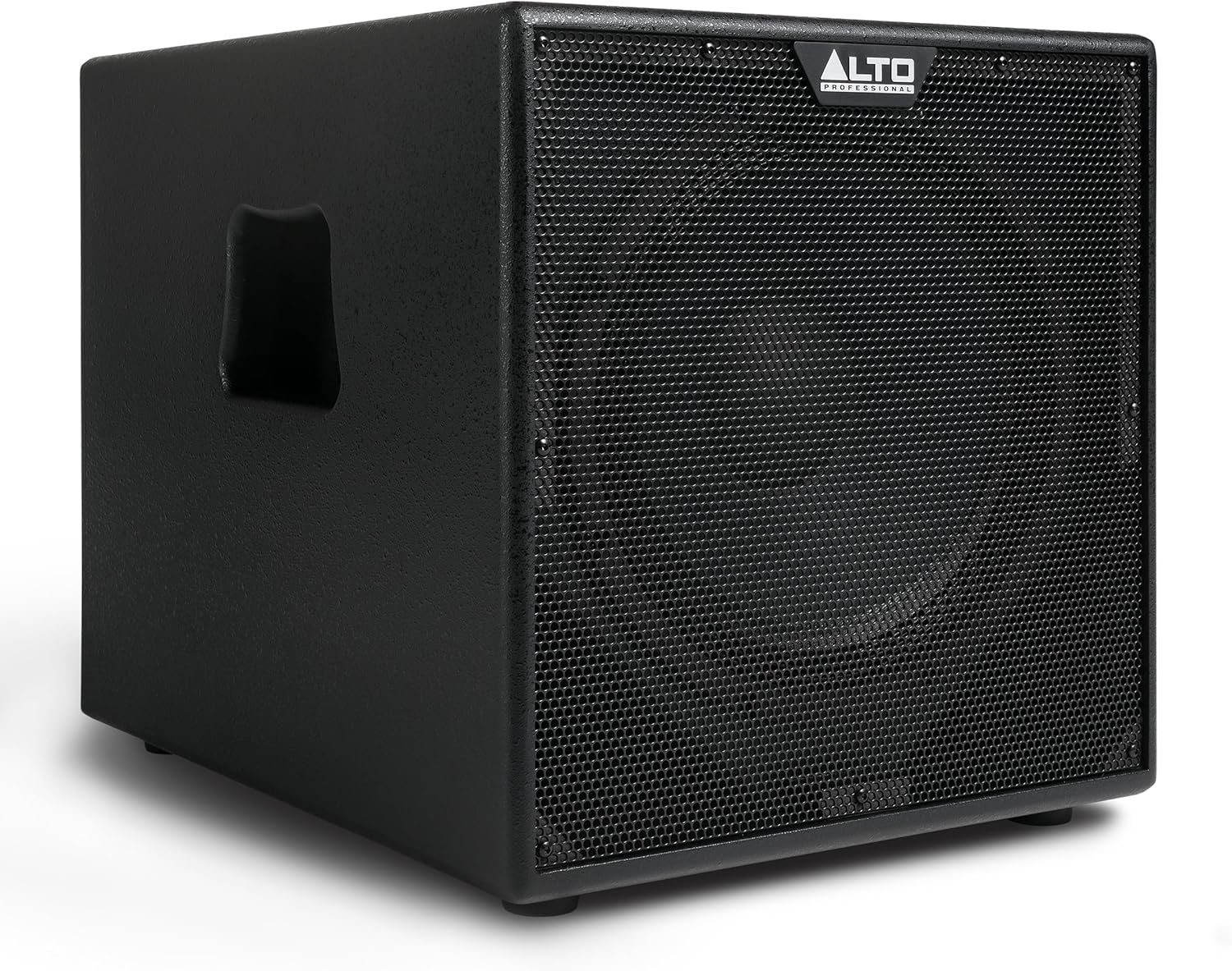 ALTO TX12S 900W 12-inch Subwoofer, DSP-Enhanced Powered PA Speaker with 2-inch Voice Coil, Superior Bass, Easy Setup