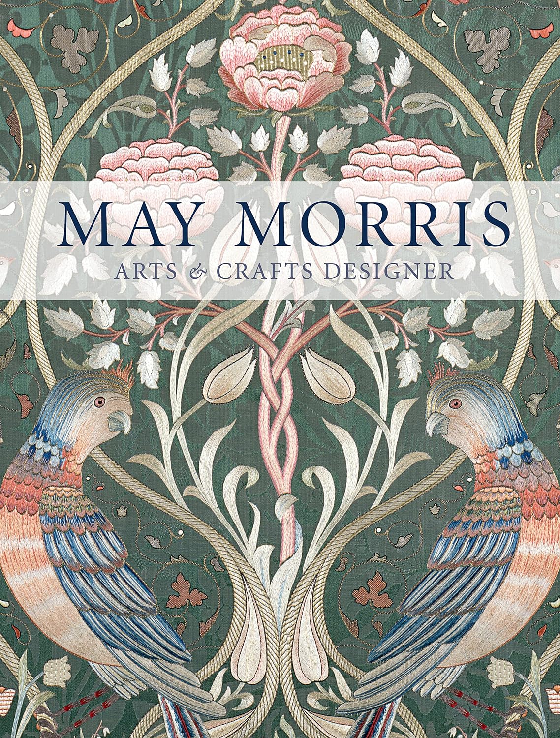 May Morris: Arts & Crafts Designer (V&A)