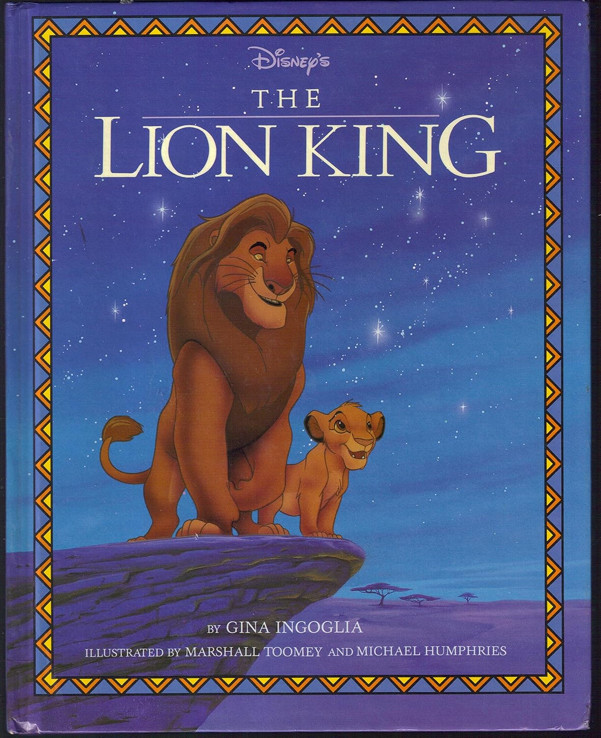 Disney's the Lion King