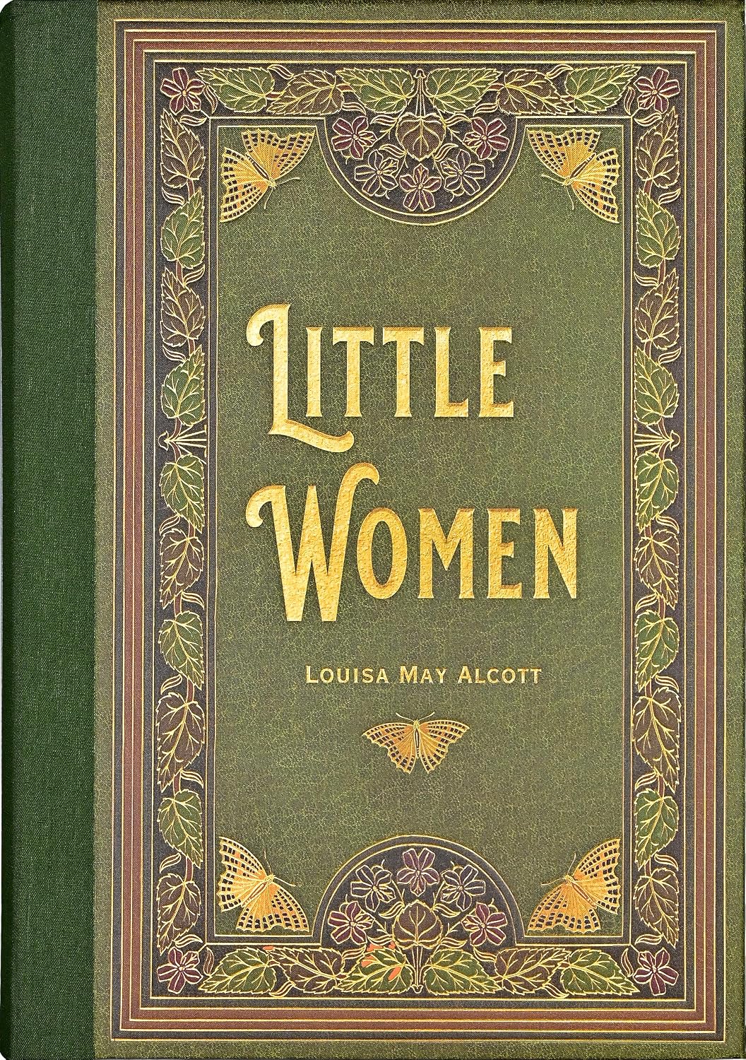 Little Women (Masterpiece Library Edition)