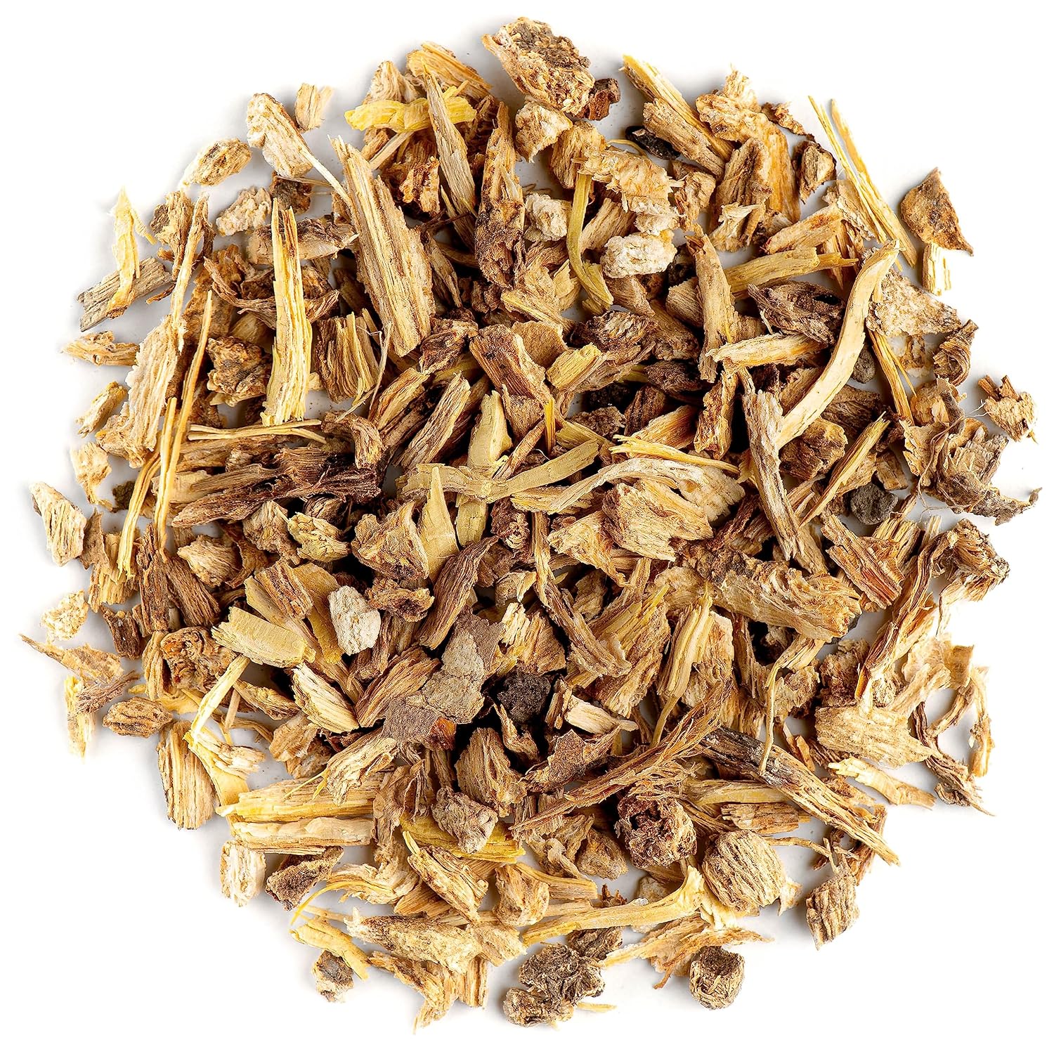 Chinese Angelica Root Dried Sliced Dong Quai - Traditional Tonic Tea | Sliced dong quai root simmered slowly into warming broths or steeped as a traditional Chinese tonic for everyday recipes