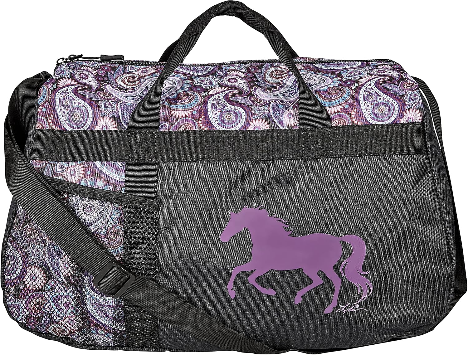 AWST Lila Helmet Travel Duffle Bag