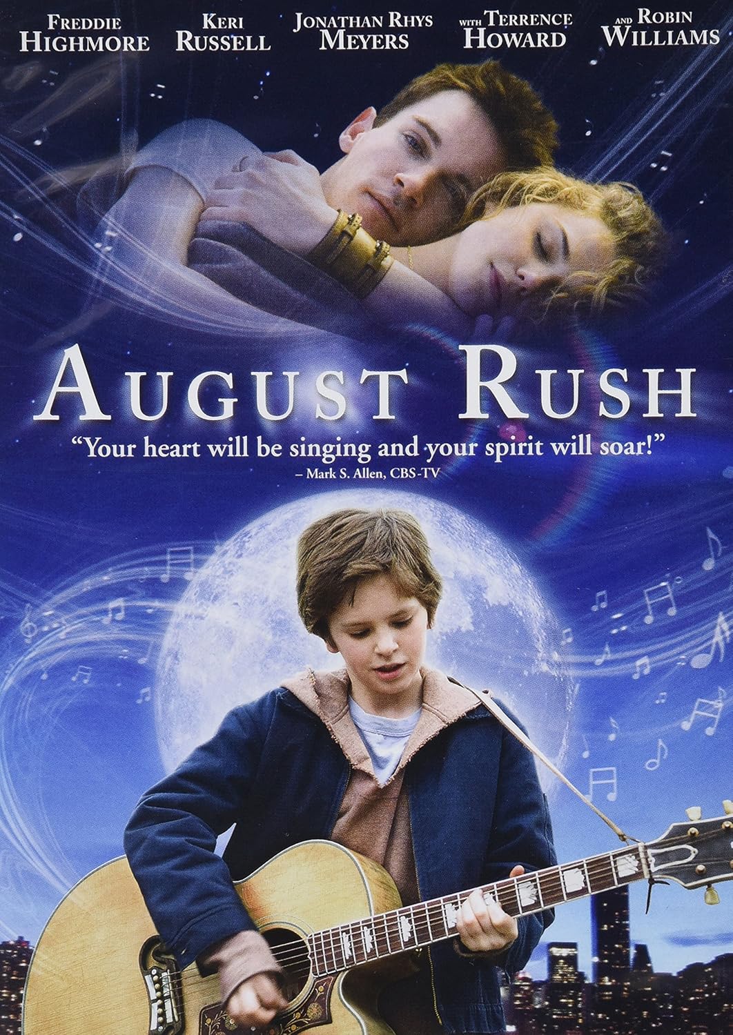 August Rush [DVD]