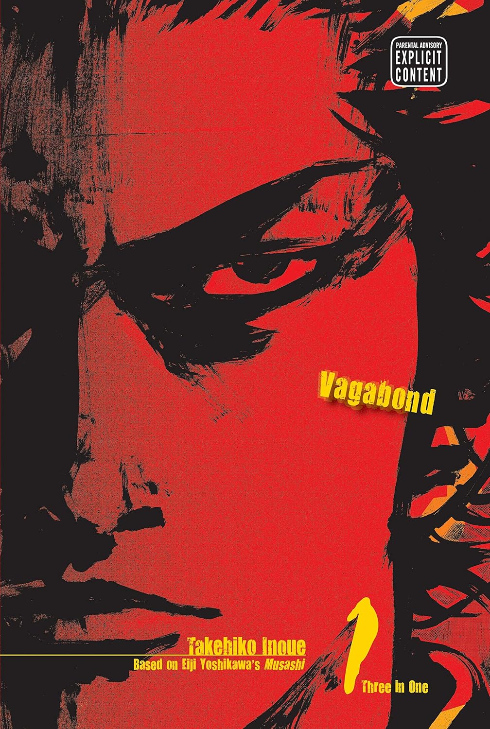 Vagabond (VIZBIG Edition), Vol. 1: Invincible Under the Sun