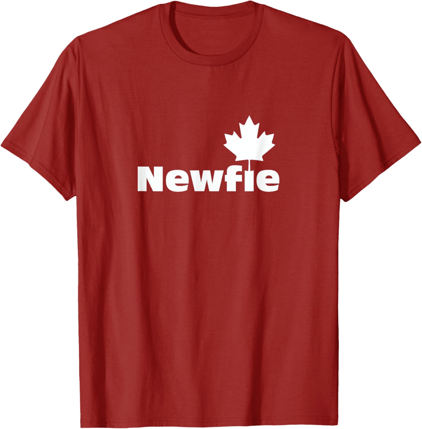 Newfie Pride | Canada Newfoundland St. Johns T-shirt T-Shirt