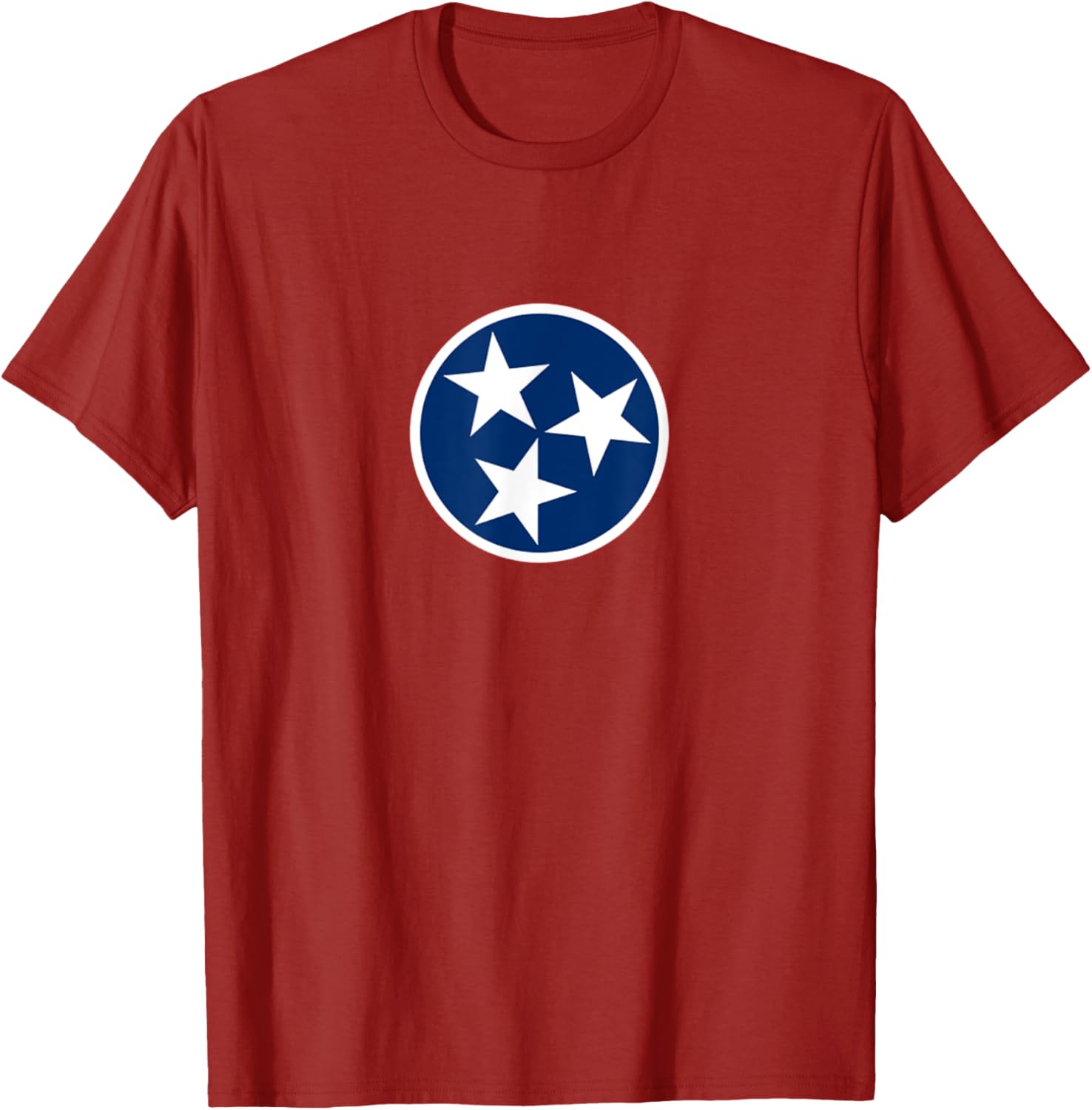 TN Tennessee Flag Gift T-Shirt