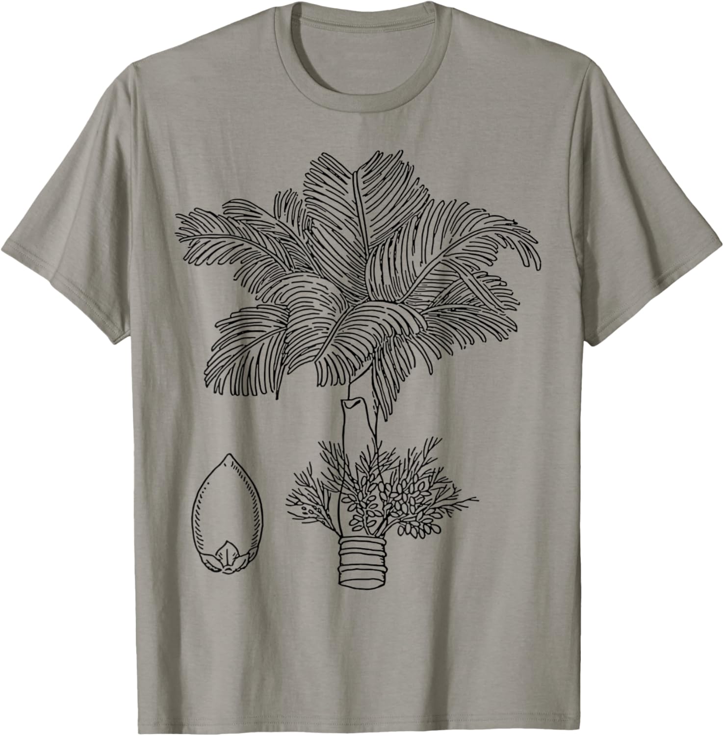 Betelnut Tree T-Shirt