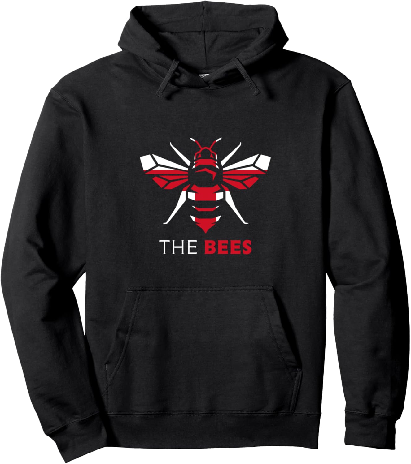 Brentford FC ENGLAND x Bees Pullover Hoodie