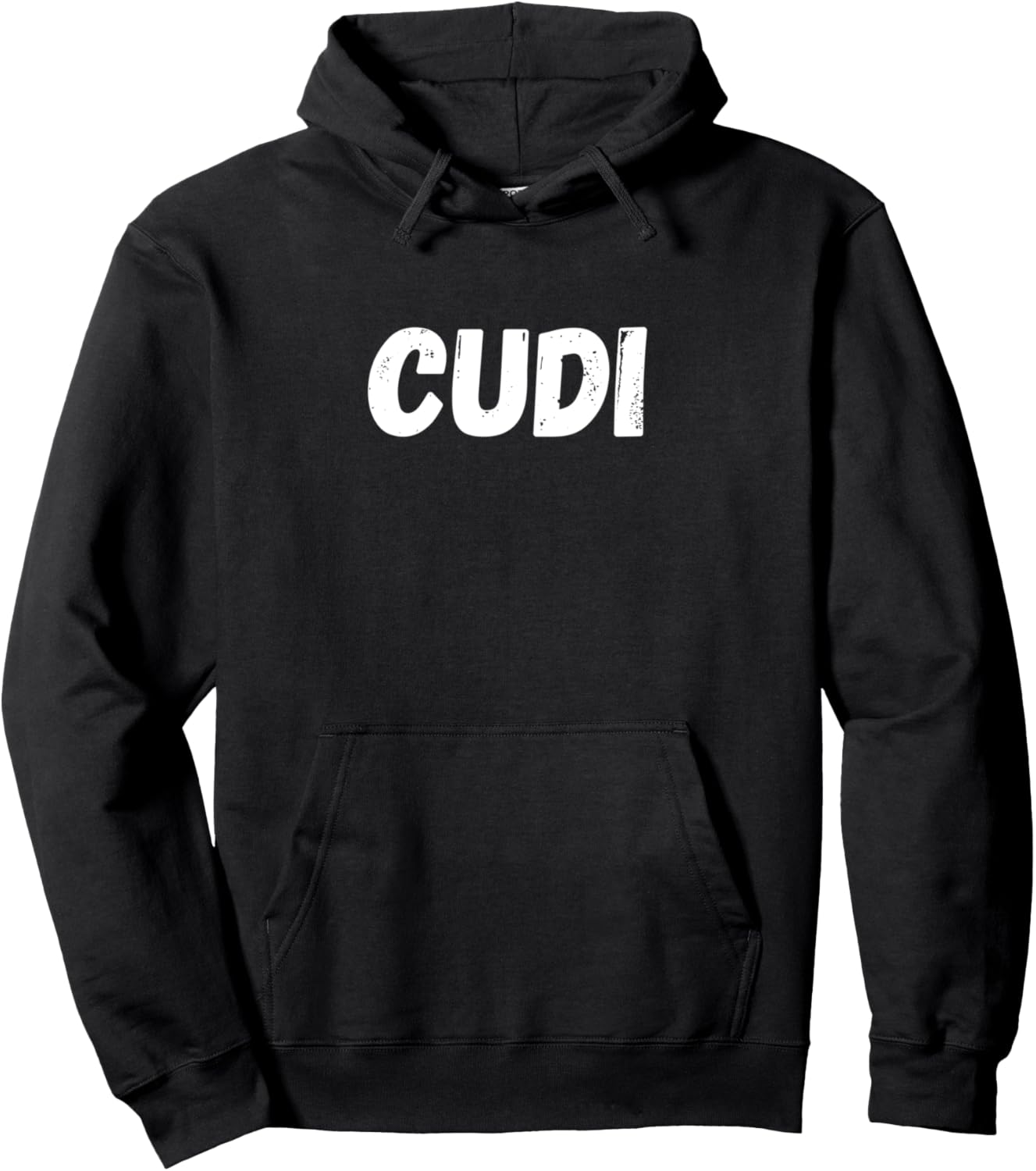 Cute Cudi Kid cutie cute person cute kid Pullover Hoodie