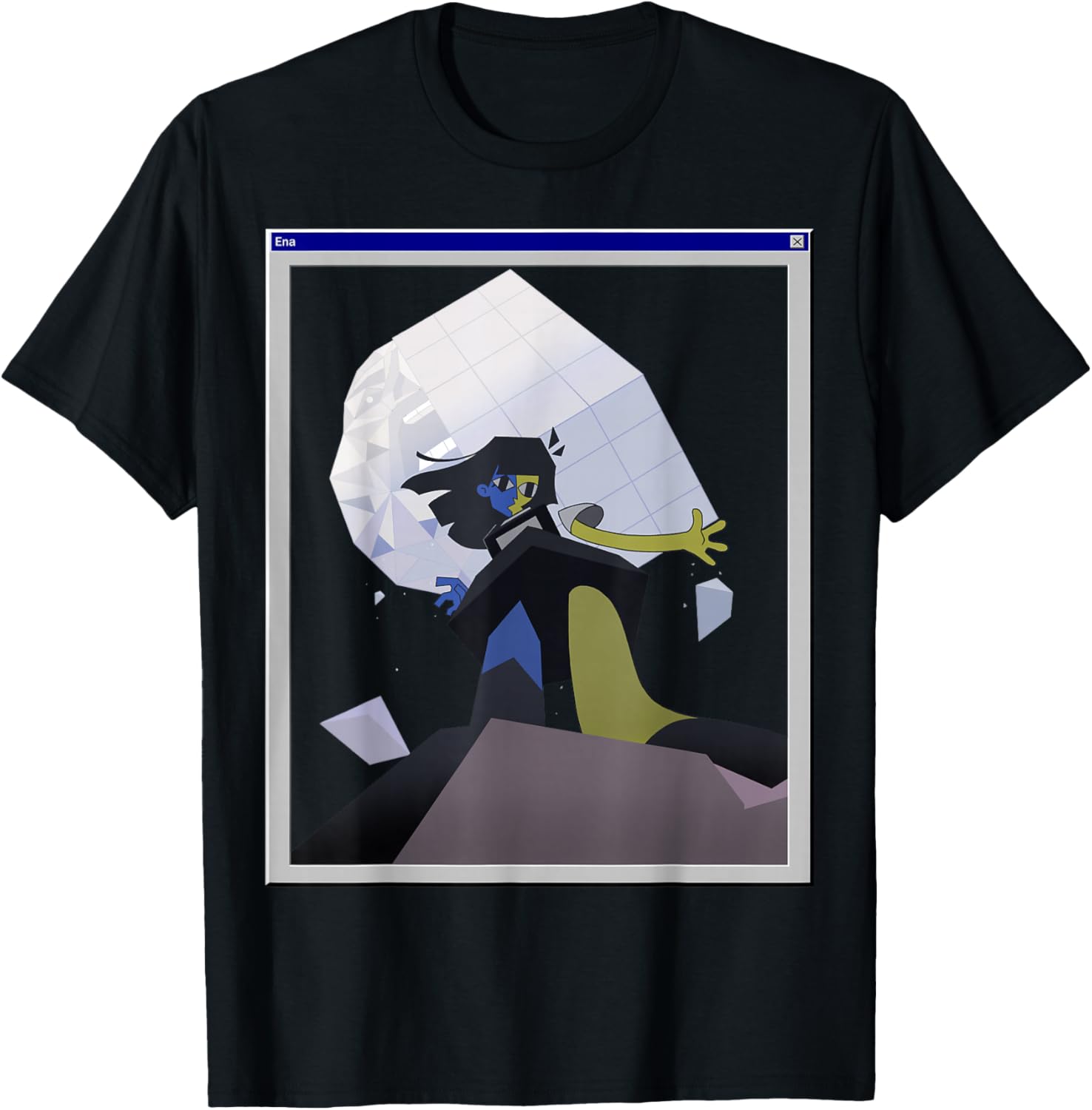 Ena Rain Rock Official T-Shirt