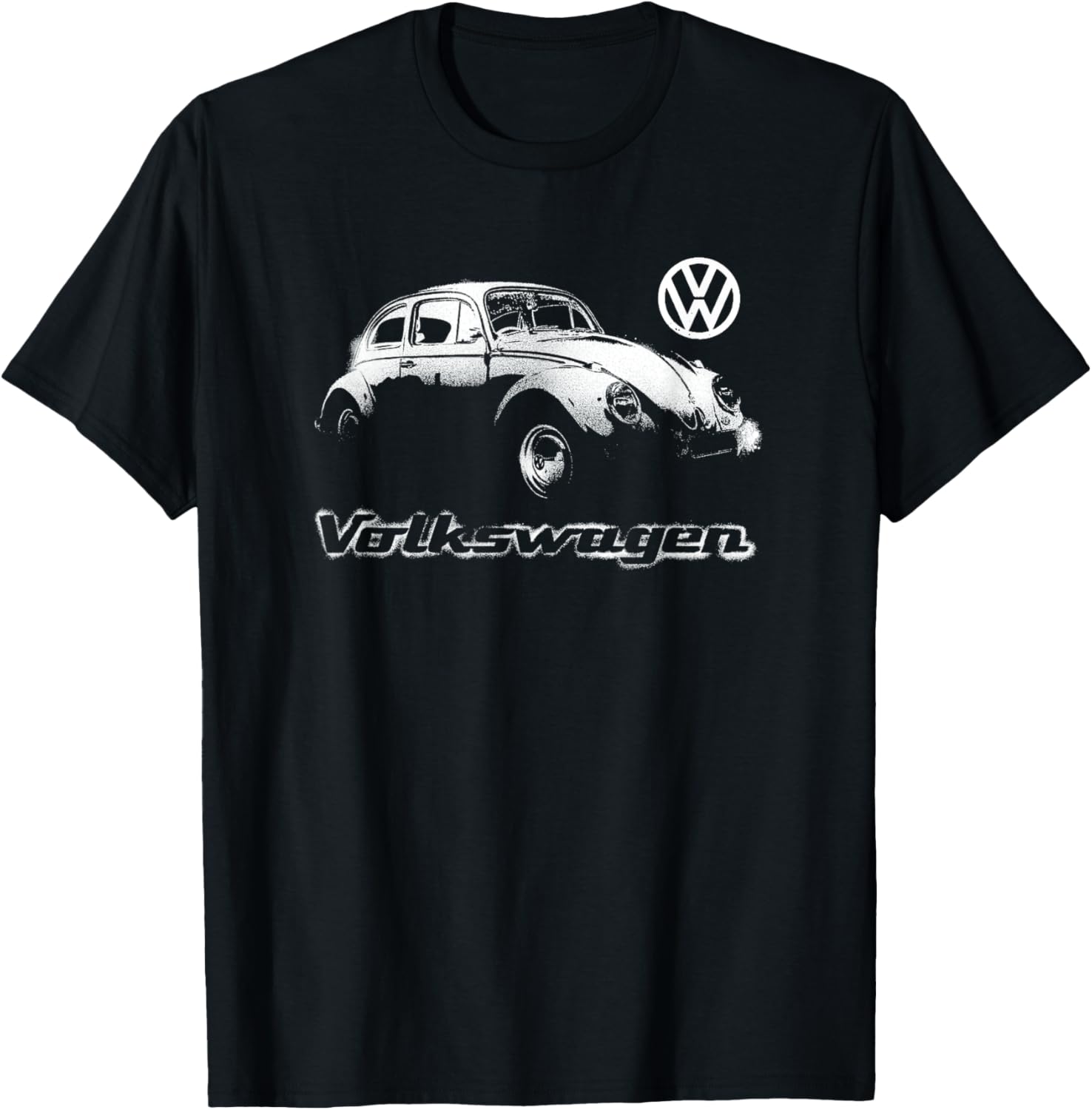 Volkswagen Beetle Spray Paint T-Shirt