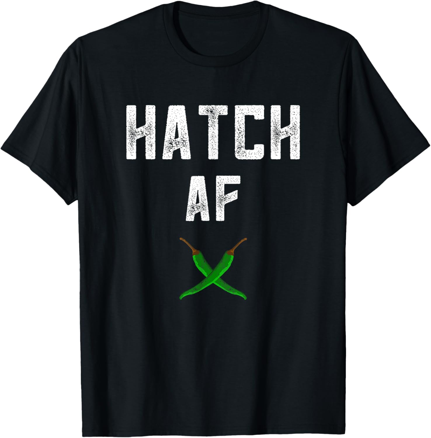 Hatch Chili Lover Gift New Mexico Gifts For Men Green Pepper T-Shirt