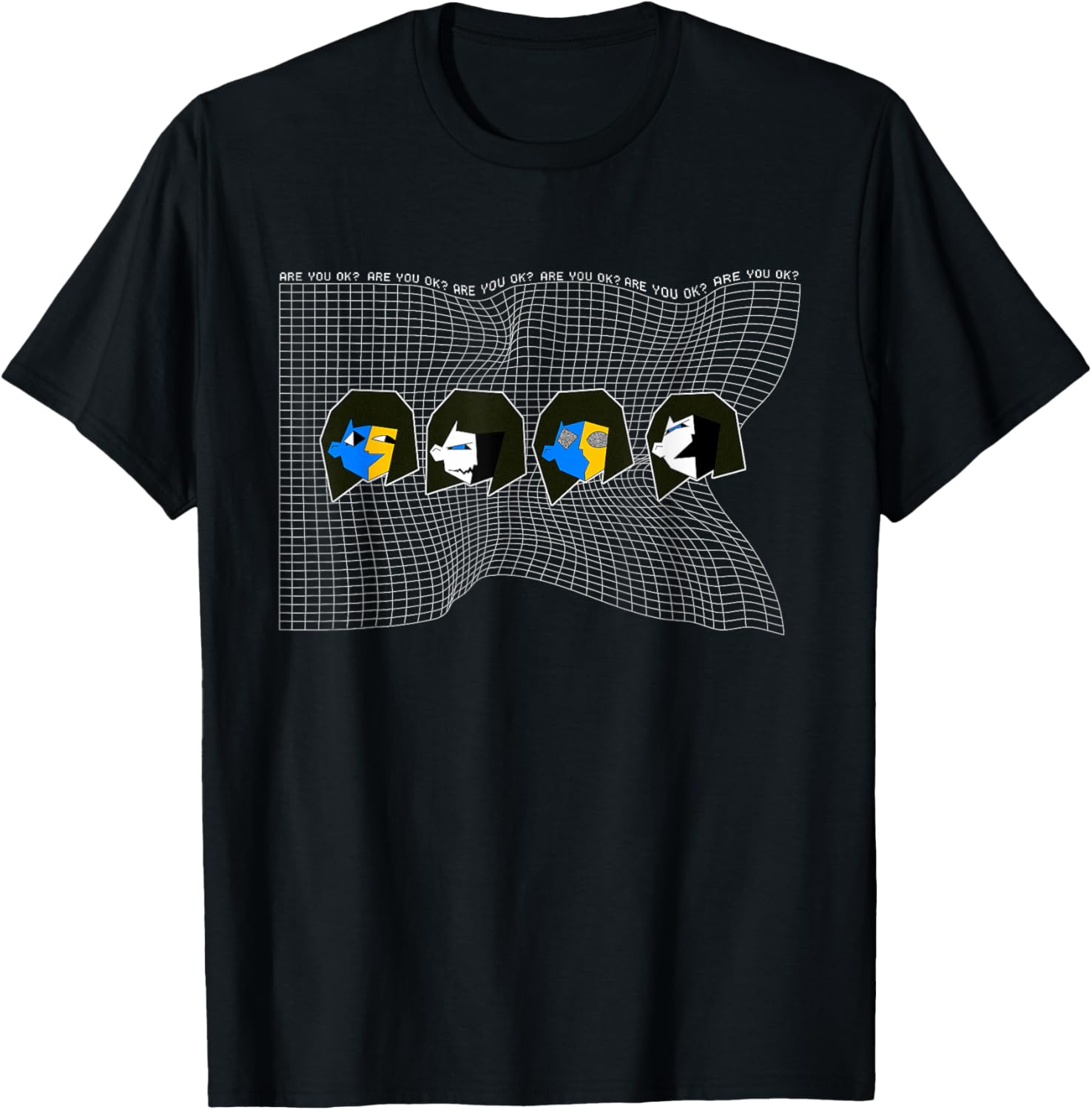 Ena Are-You-Okay Official T-Shirt